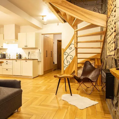 Rusinska Osada 36 Apartment