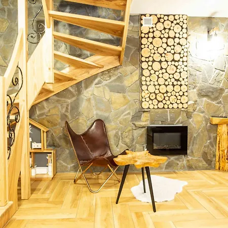 Rusinska Osada 36 Apartment