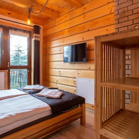 Rusinska Osada 36 Apartment