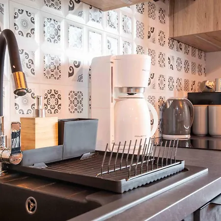Rusinska Osada 36 Apartment Bukowina Tatrzańska