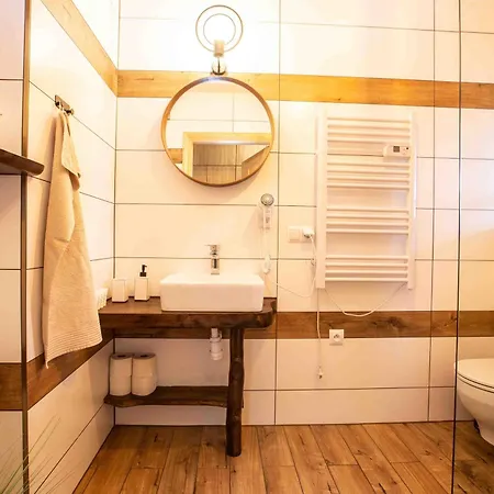 Apartment Rusinska Osada 36 Bukowina Tatrzańska