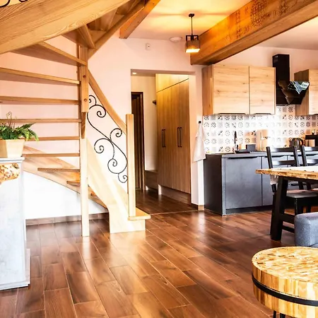 Apartment Rusinska Osada 36 Bukowina Tatrzańska