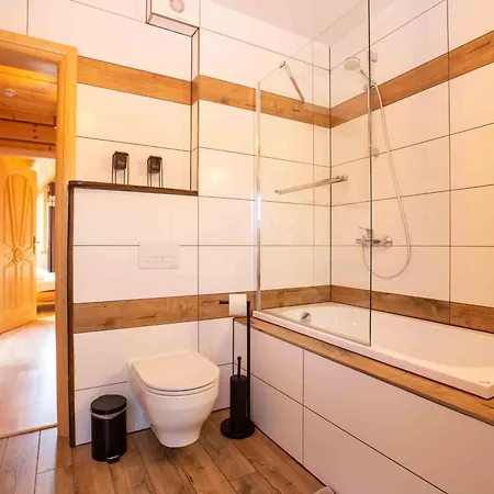 Rusinska Osada 36 Apartment Bukowina Tatrzańska