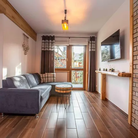 Rusinska Osada 36 Apartment Bukowina Tatrzańska