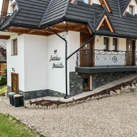 Rusinska Osada 36 * Bukowina Tatrzańska